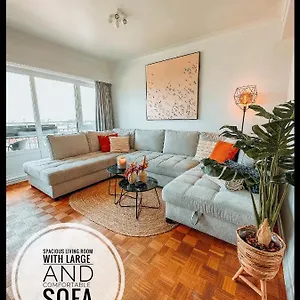 Casa Mare Hartje Met Gratis Parking Appartement